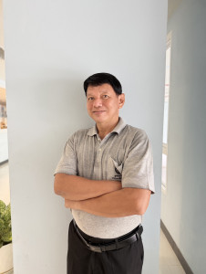 ประเสริฐ เพ็งศรี