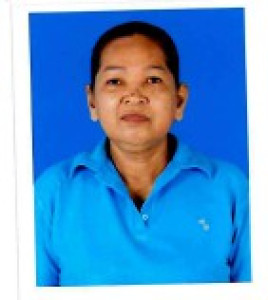 วันชุลี ทรงลึก